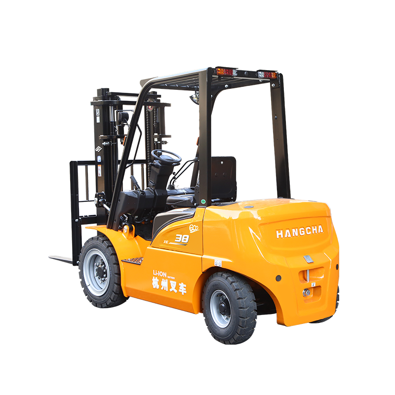 এক্স সিরিজ বৈদ্যুতিন ফর্কলিফ্ট 3 টন
